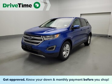 2018 Ford Edge in Jackson, MS 39211