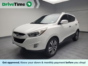 2015 Hyundai Tucson in Maple Heights, OH 44137