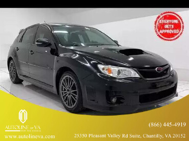 2014 Subaru Impreza WRX in Chantilly, VA 20152