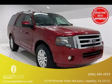 2014 Ford Expedition in Chantilly, VA 20152
