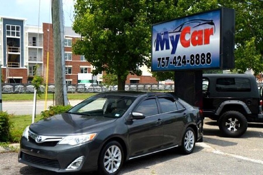 2013 Toyota Camry in Virginia Beach, VA 23464 - 2163760