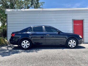 2008 Hyundai Sonata in Hudson, FL 34669