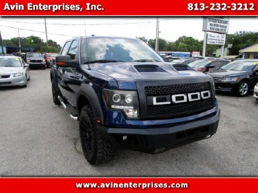 2011 Ford F150 in Tampa, FL 33604-6914