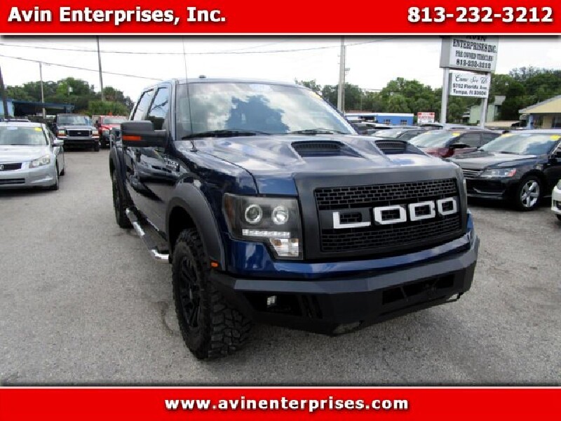 2011 Ford F150 in Tampa, FL 33604-6914 - 2163949