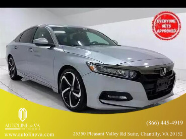 2018 Honda Accord in Chantilly, VA 20152