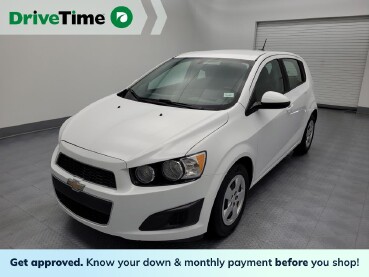 2016 Chevrolet Sonic in Indianapolis, IN 46222