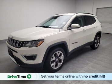 2019 Jeep Compass in Downey, CA 90241