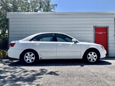 2006 Hyundai Sonata in Hudson, FL 34669