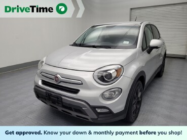 2016 FIAT 500X in Lombard, IL 60148