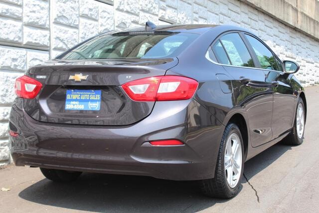 2016 Chevrolet Cruze in Decatur, GA 30032 - 2165833 83