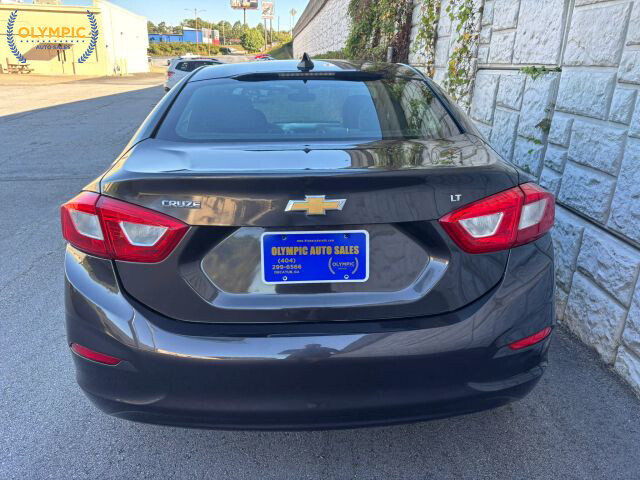2016 Chevrolet Cruze in Decatur, GA 30032 - 2165833 5