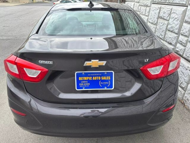 2016 Chevrolet Cruze in Decatur, GA 30032 - 2165833 43