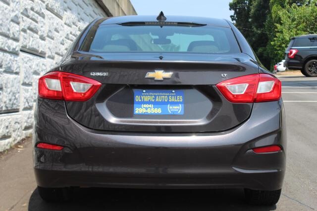 2016 Chevrolet Cruze in Decatur, GA 30032 - 2165833 84