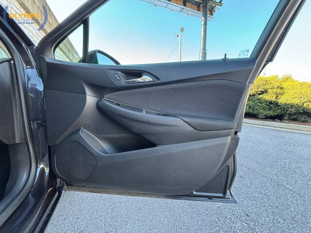 2016 Chevrolet Cruze in Decatur, GA 30032 - 2165833 35