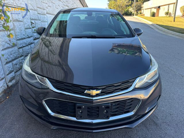 2016 Chevrolet Cruze in Decatur, GA 30032 - 2165833 2