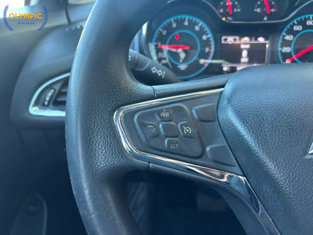 2016 Chevrolet Cruze in Decatur, GA 30032 - 2165833 21