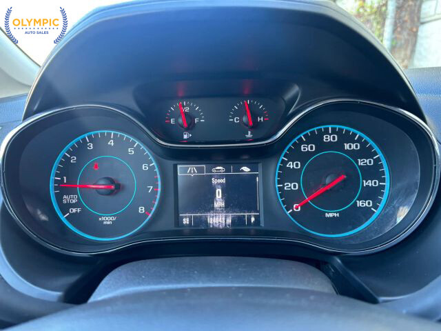 2016 Chevrolet Cruze in Decatur, GA 30032 - 2165833 24