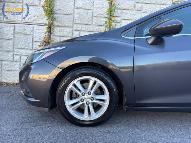 2016 Chevrolet Cruze in Decatur, GA 30032 - 2165833 9