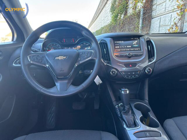 2016 Chevrolet Cruze in Decatur, GA 30032 - 2165833 18