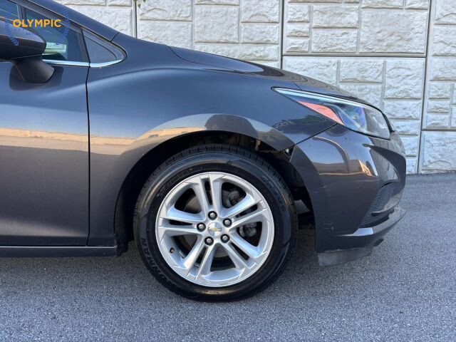 2016 Chevrolet Cruze in Decatur, GA 30032 - 2165833 11