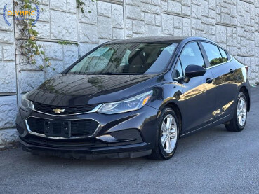 2016 Chevrolet Cruze in Decatur, GA 30032