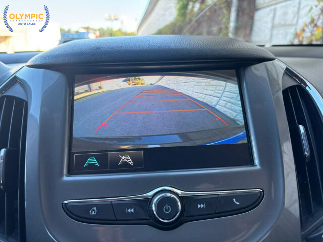 2016 Chevrolet Cruze in Decatur, GA 30032 - 2165833 27