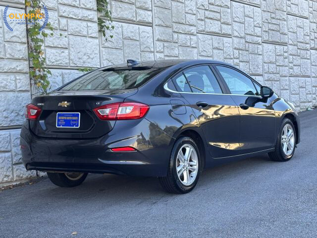 2016 Chevrolet Cruze in Decatur, GA 30032 - 2165833 6
