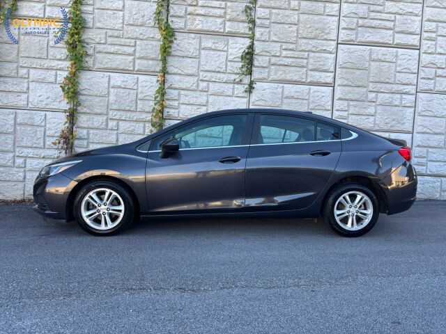 2016 Chevrolet Cruze in Decatur, GA 30032 - 2165833 7