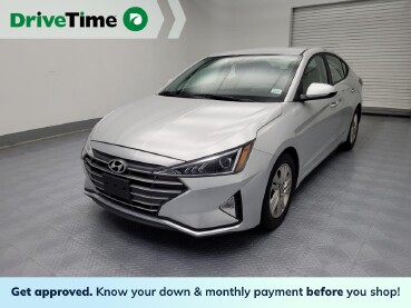 2019 Hyundai Elantra in Highland, IN 46322