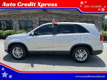 2014 Kia Sorento in North Little Rock, AR 72117-1620