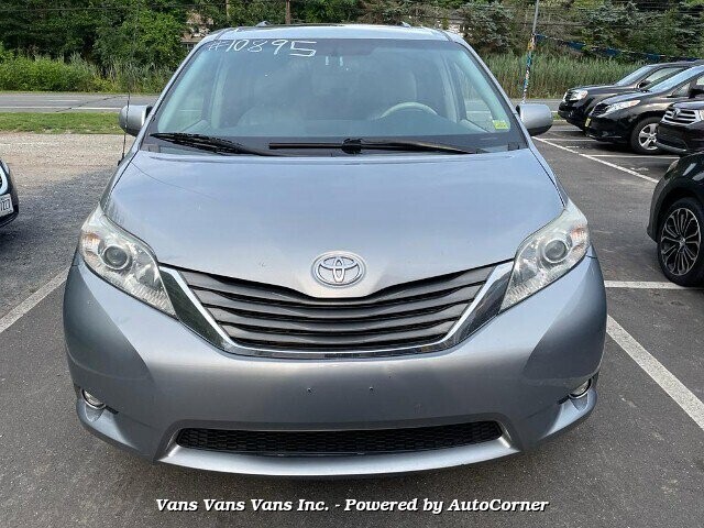 2012 Toyota Sienna in Blauvelt, NY 10913 - 2167507 120