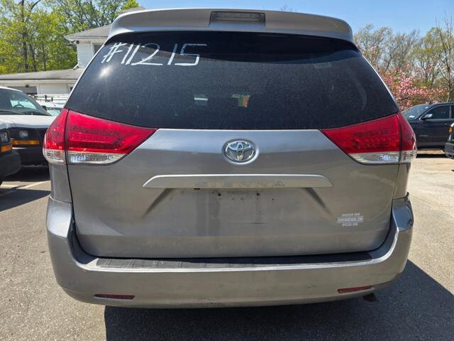 2012 Toyota Sienna in Blauvelt, NY 10913 - 2167507 6