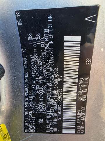 2012 Toyota Sienna in Blauvelt, NY 10913 - 2167507 66