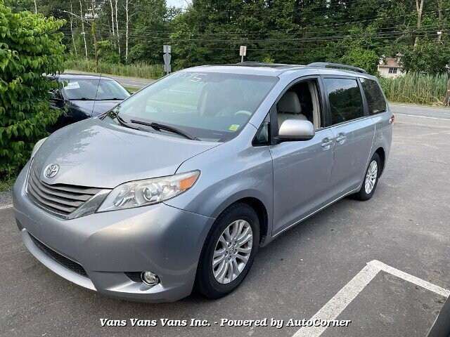 2012 Toyota Sienna in Blauvelt, NY 10913 - 2167507 118