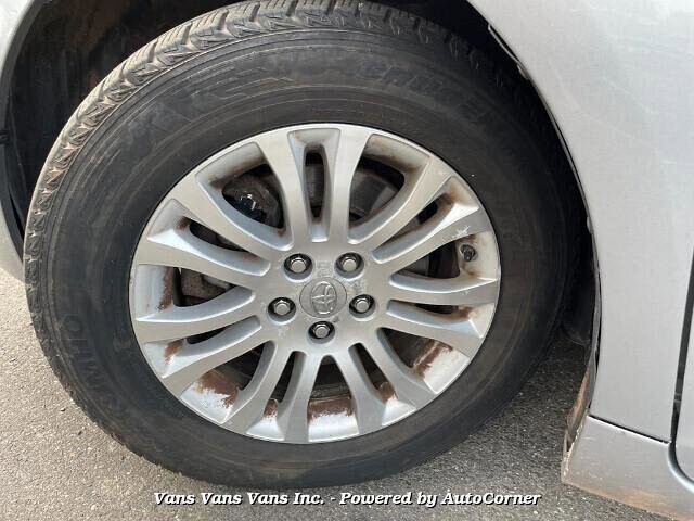 2012 Toyota Sienna in Blauvelt, NY 10913 - 2167507 114