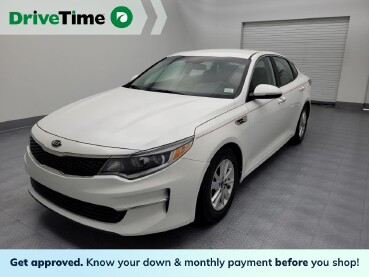 2016 Kia Optima in Indianapolis, IN 46222