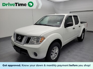 2018 Nissan Frontier in Indianapolis, IN 46219