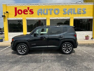 2015 Jeep Renegade in Indianapolis, IN 46222-4002