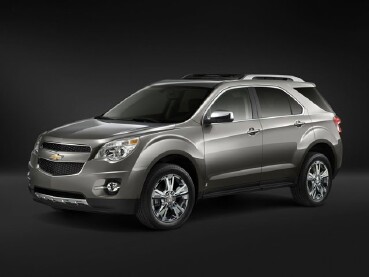 2013 Chevrolet Equinox in Troy, IL 62294-1376