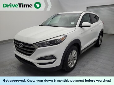 2018 Hyundai Tucson in Houston, TX 77037