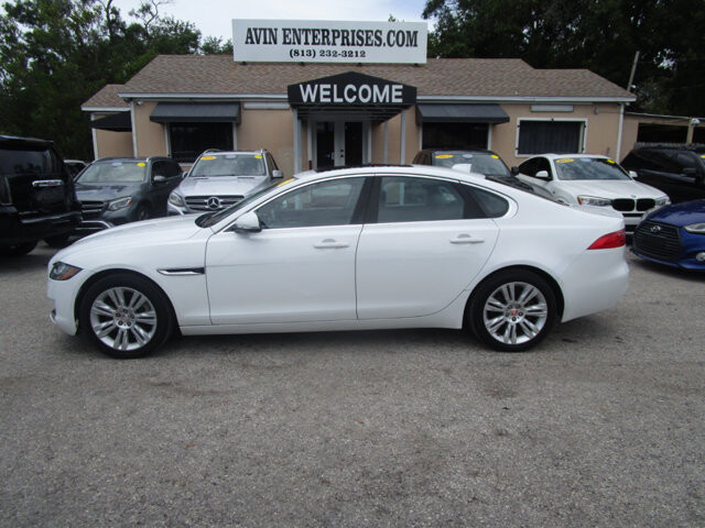 2017 Jaguar XF in Tampa, FL 33604-6914 - 2169008 30