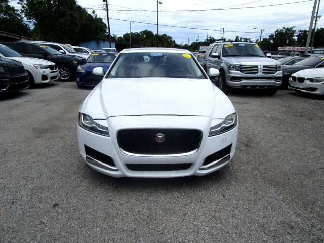 2017 Jaguar XF in Tampa, FL 33604-6914 - 2169008 24