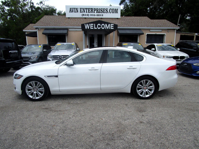 2017 Jaguar XF in Tampa, FL 33604-6914 - 2169008 30