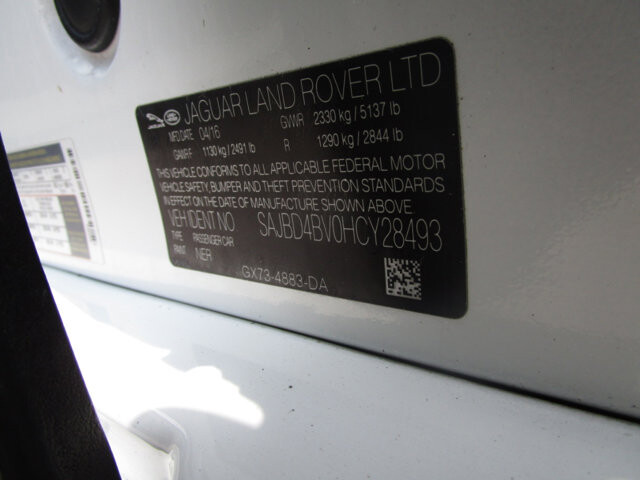 2017 Jaguar XF in Tampa, FL 33604-6914 - 2169008 62