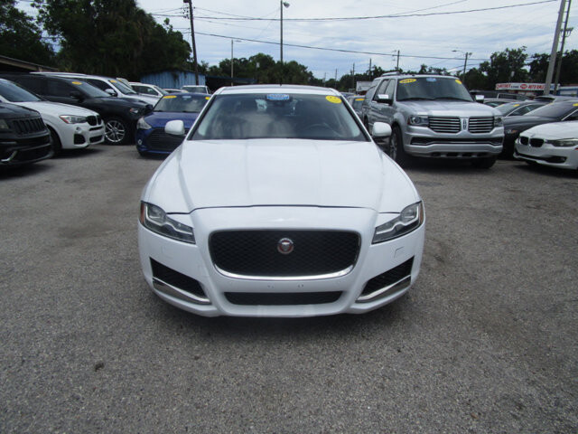 2017 Jaguar XF in Tampa, FL 33604-6914 - 2169008 24