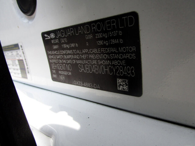 2017 Jaguar XF in Tampa, FL 33604-6914 - 2169008 92