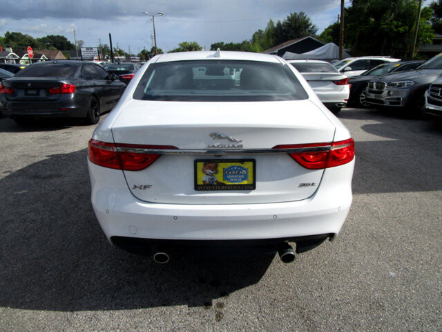 2017 Jaguar XF in Tampa, FL 33604-6914 - 2169008 117