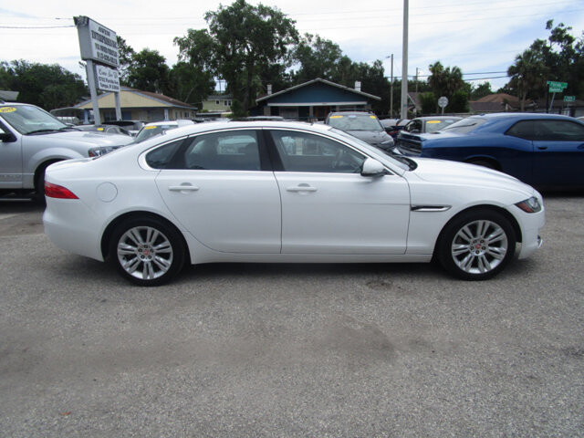 2017 Jaguar XF in Tampa, FL 33604-6914 - 2169008 29