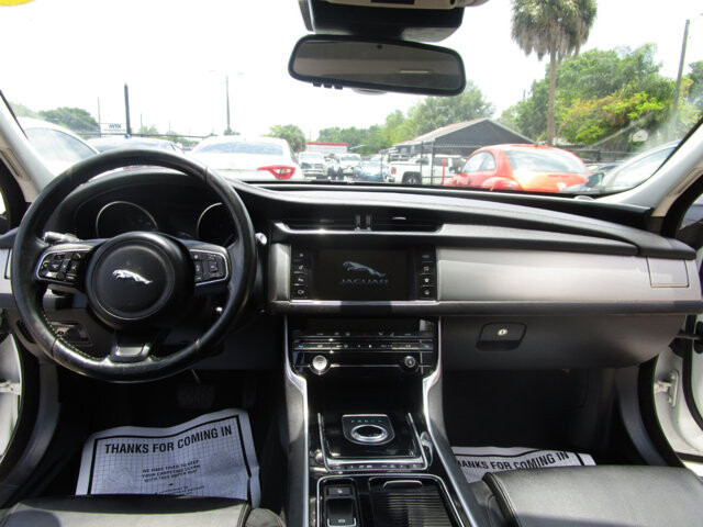 2017 Jaguar XF in Tampa, FL 33604-6914 - 2169008 35