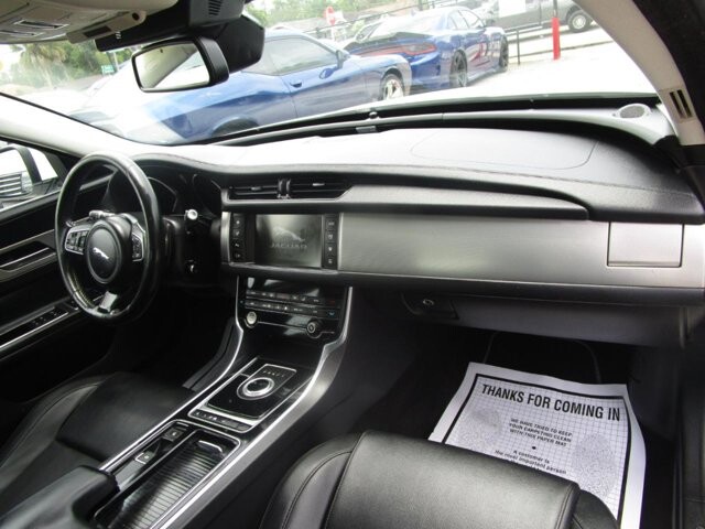 2017 Jaguar XF in Tampa, FL 33604-6914 - 2169008 12